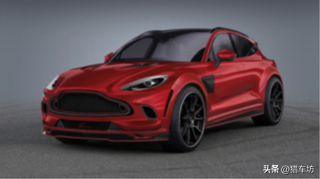 一起逛车展,什么样的客户会选择虏曼?