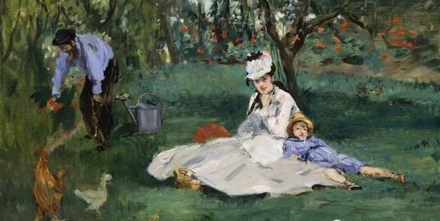 西方美术史上写实绘画的发展过程,西方肖像绘画的发展史概要