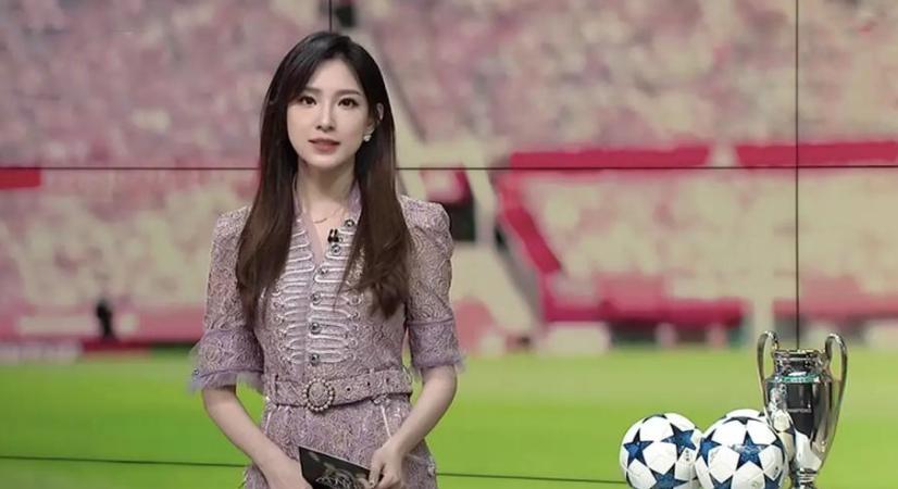 新任电台一姐战胜董卿李红,央视一姐颜值不输董卿李红