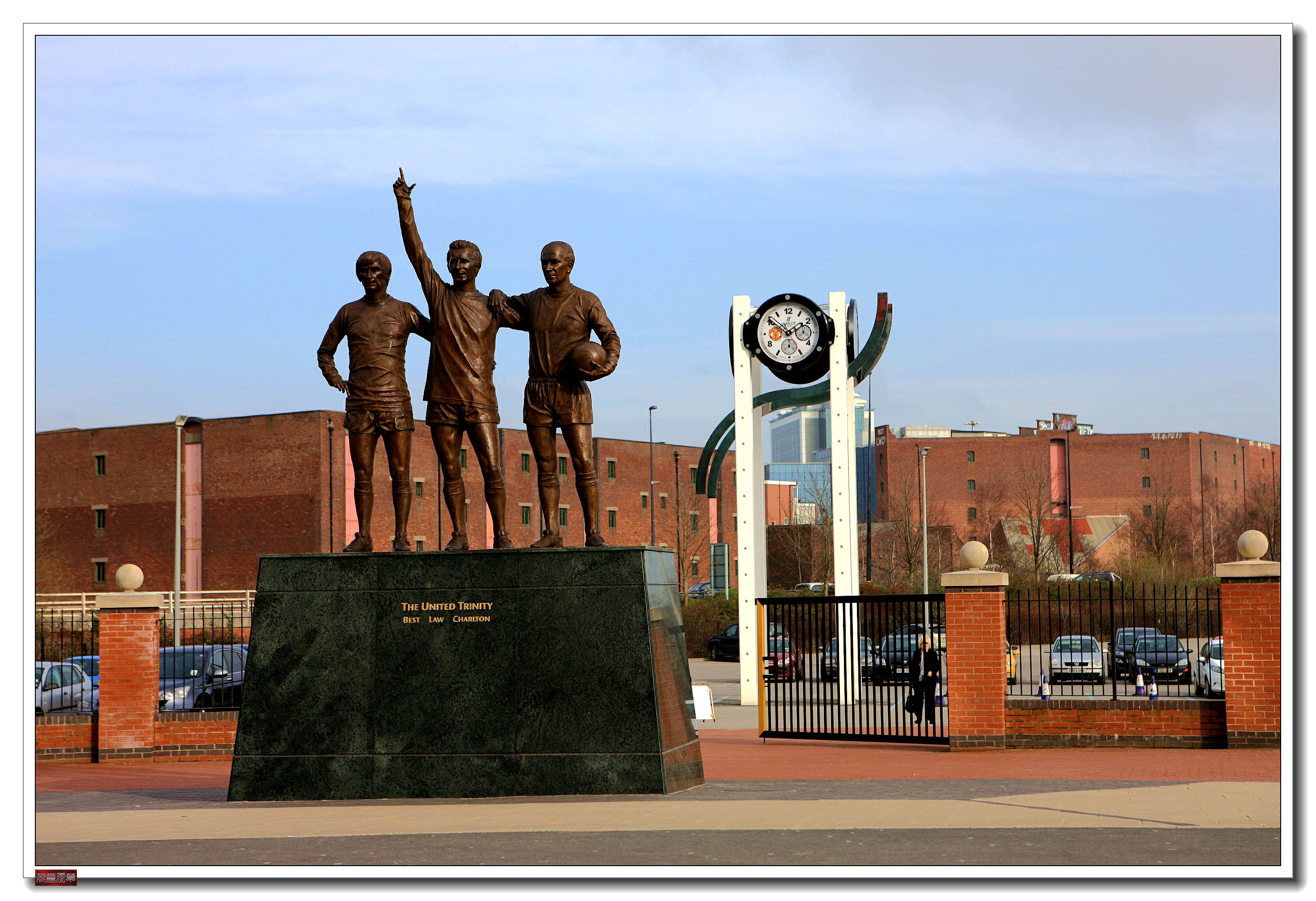 足球城曼彻斯特,足球城市之曼彻斯特