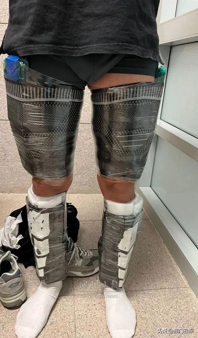 绑藏偷运940旧手机电子产品通关，35人被起诉