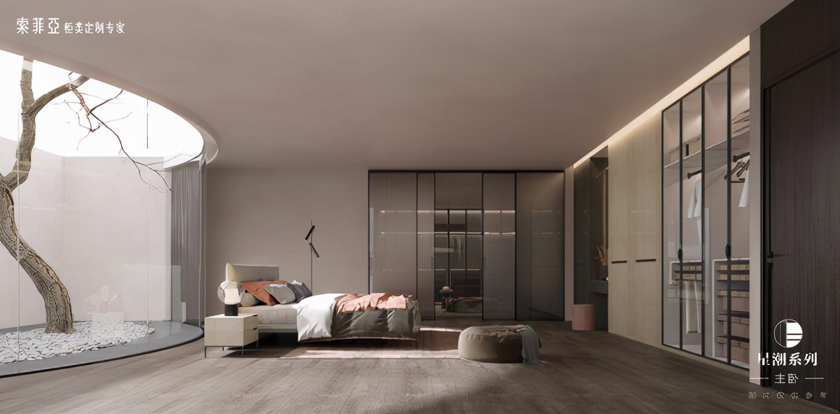 索菲亚衣柜专业知识介绍,索菲亚衣柜前景