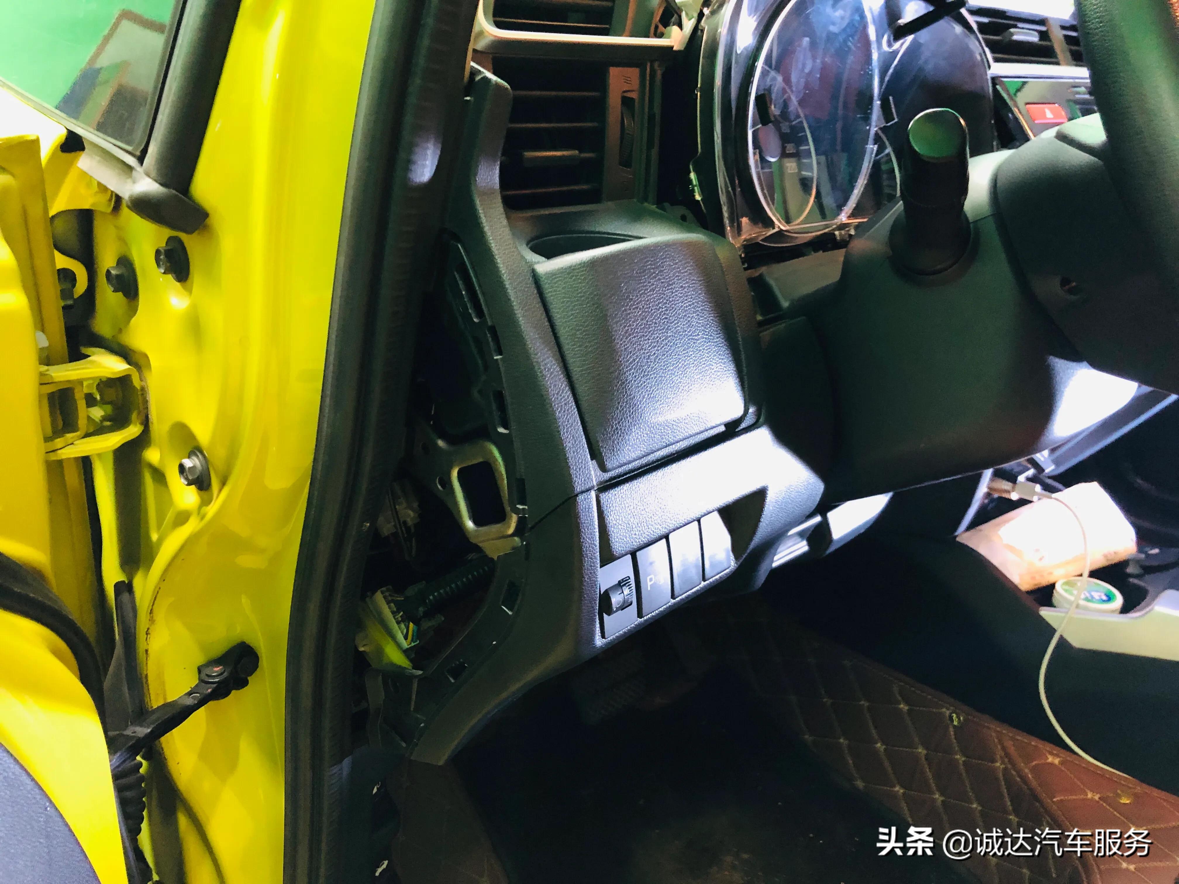 本田飞度gk5领先版定速巡航,本田飞度gk5改定速巡航