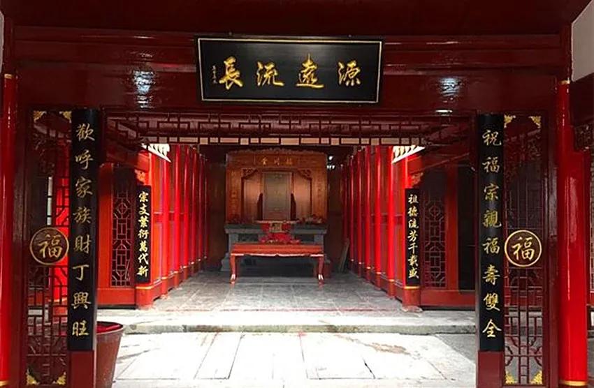 宗祠的意义作用,建宗祠的目的和实际意义