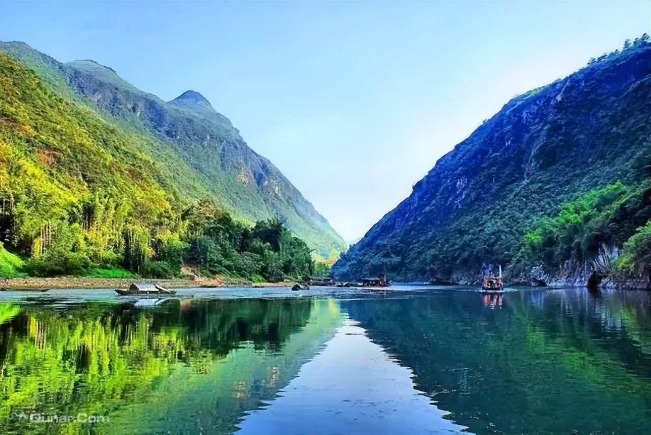 连州地下河湟川三峡两天游攻略,连州地下河湟川三峡一日游