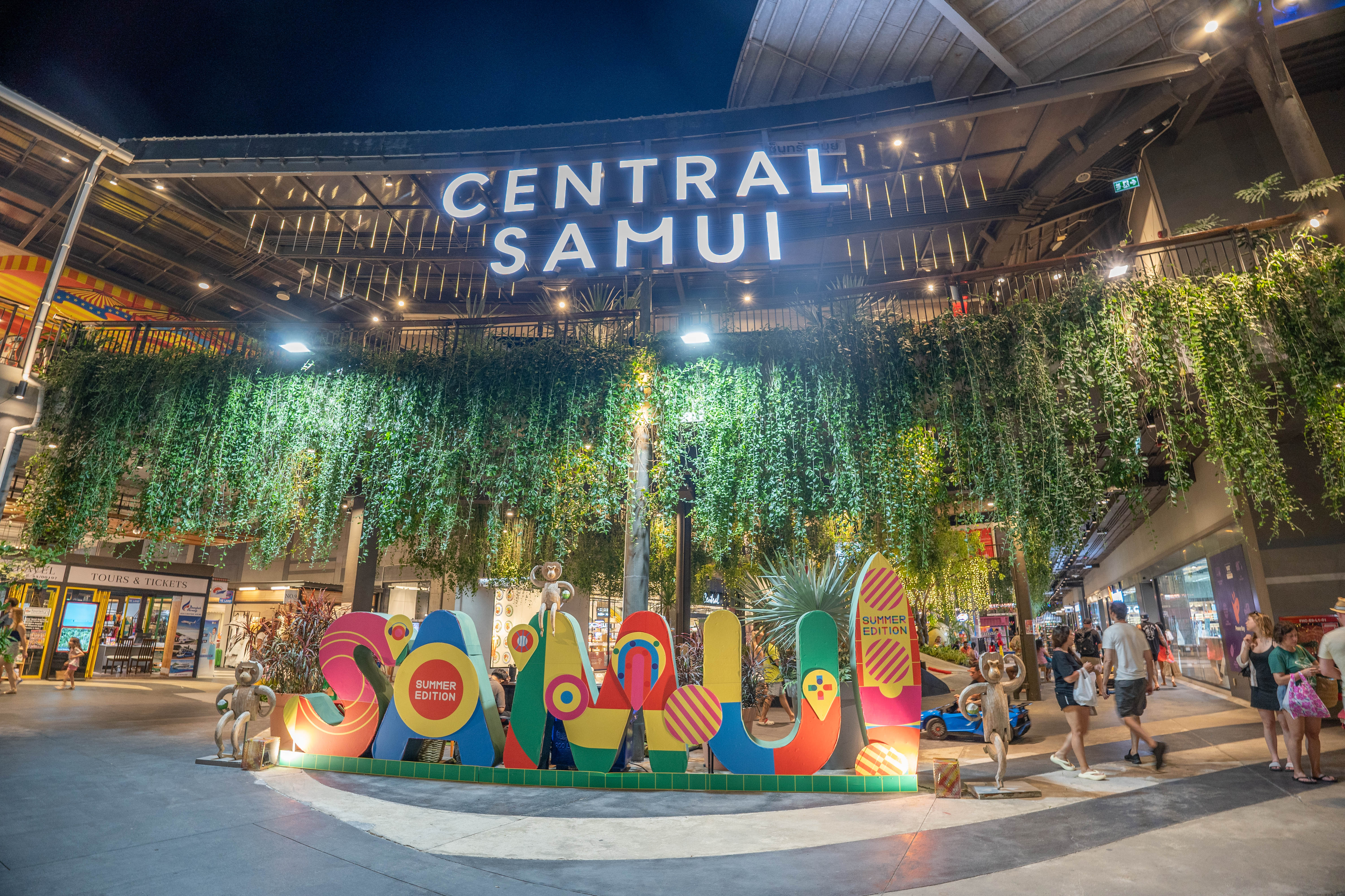 苏梅岛有什么值得购买的,苏梅旅游购物