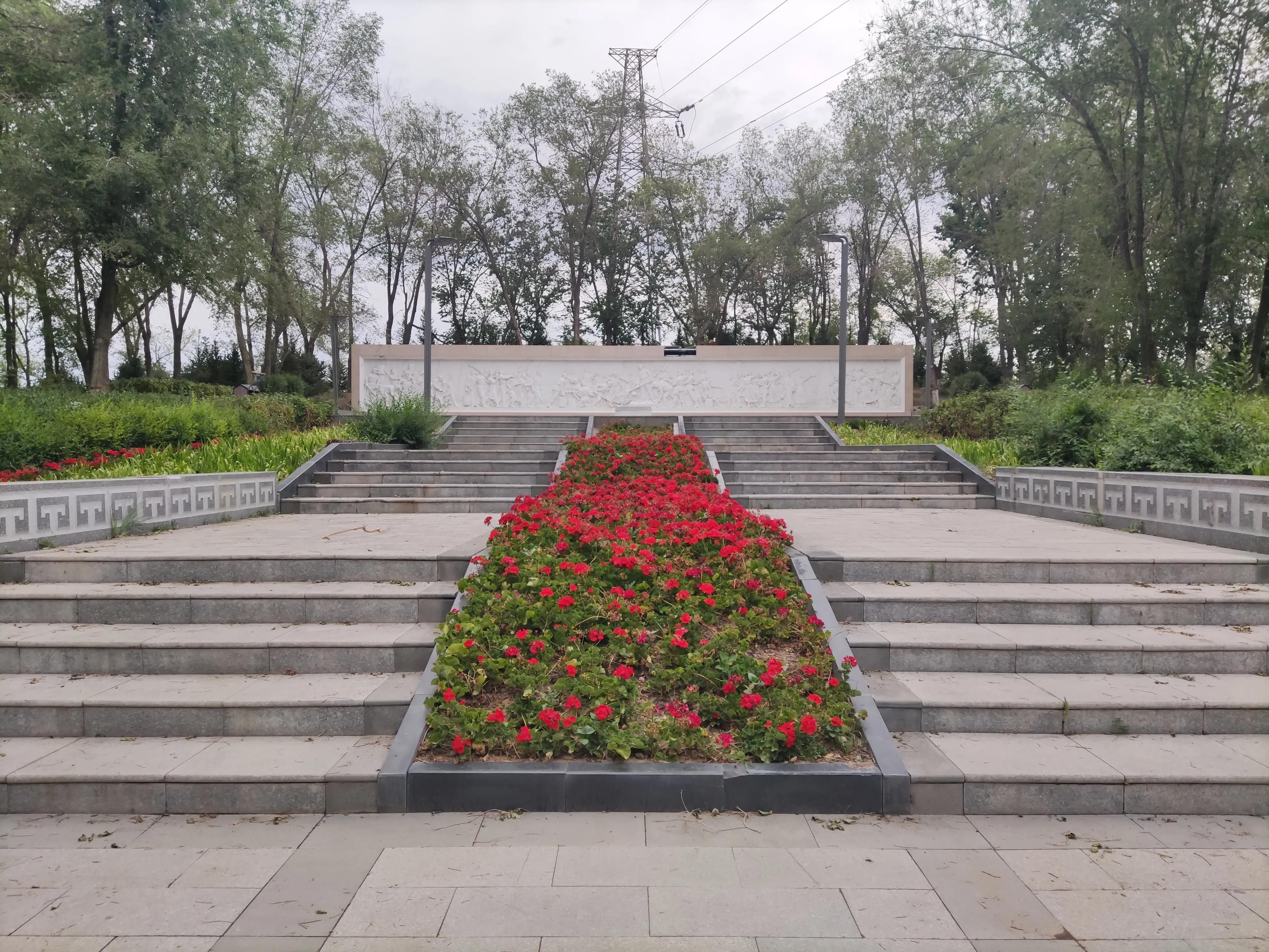 乌鲁木齐2020年十大公园,乌鲁木齐公园数量