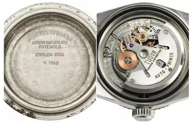 二十年前的帝舵手表能卖多少钱,他买了一百多万的手表