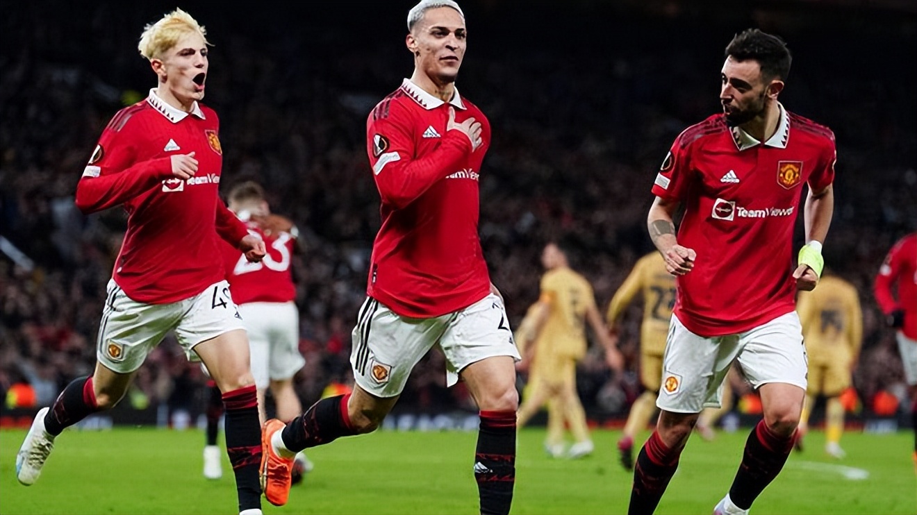 欧联杯曼联2-2塞维利亚视频,欧联杯曼联2-1巴萨比分图片