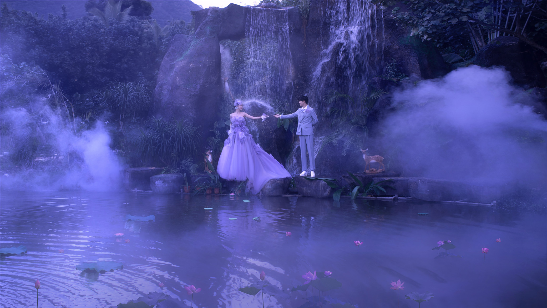 三亚丽江大理旅拍婚纱照,口碑最好的旅拍三亚