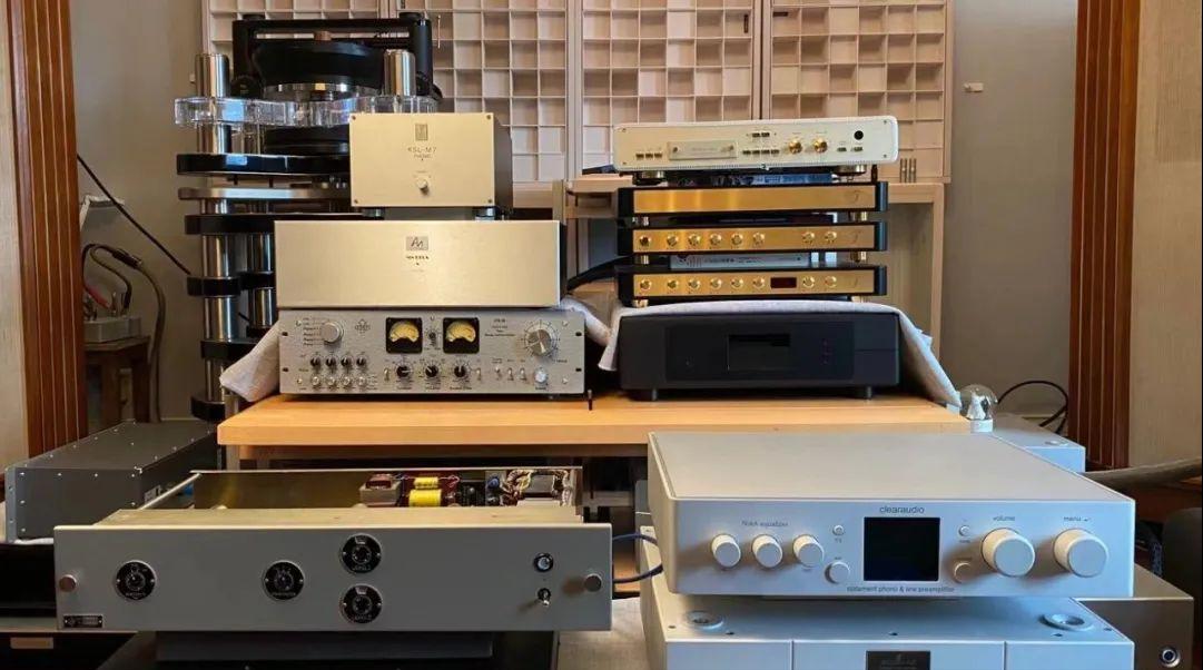 市售12台顶级唱放同台横向对比测试