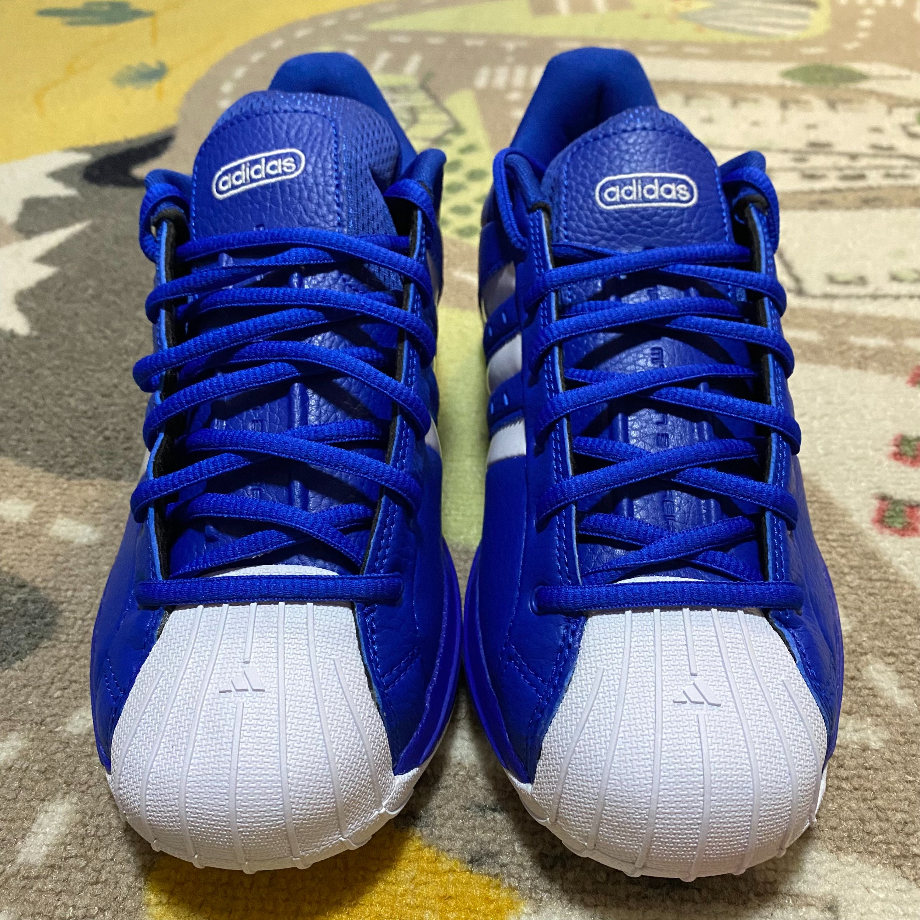 adidaspromodel2g谍照,全新adidaspromodel2g