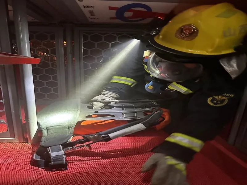 太原市消防设施初级线下培训,太原消防研学