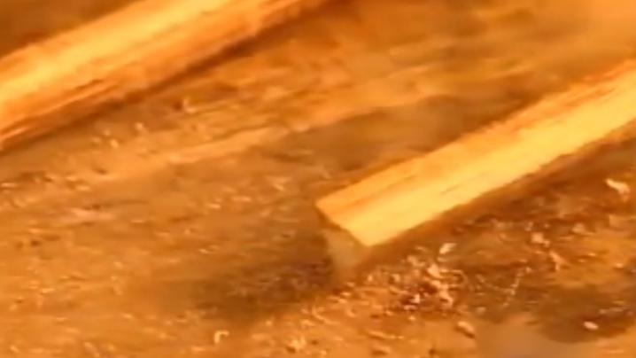 竹子鱼竿的制作方法,制作传统钓鱼竹制鱼竿