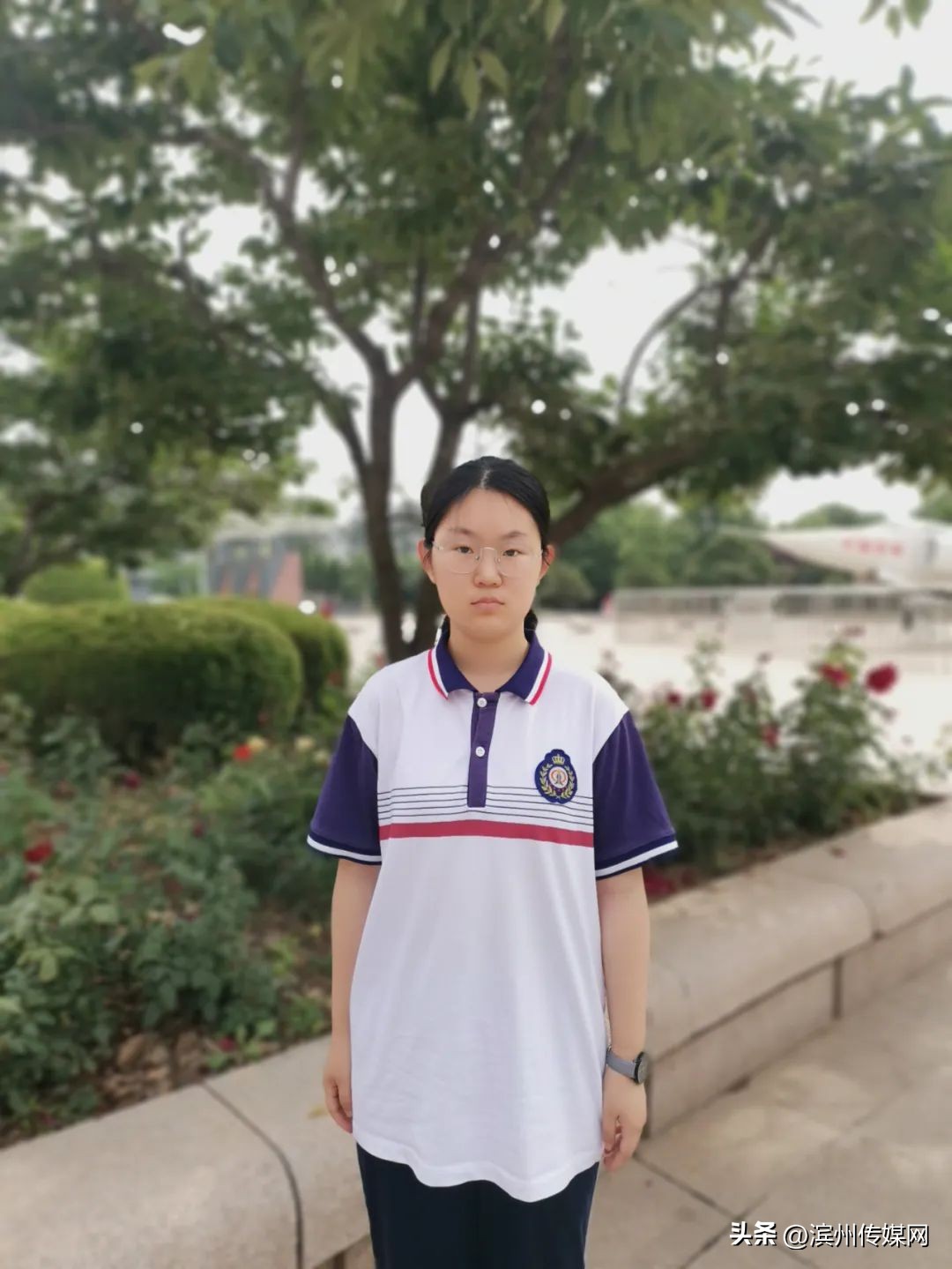 山东省北镇中学2004级,山东省北镇中学月度人物