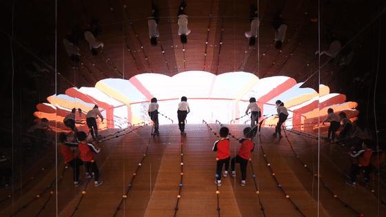 把家弄成游乐园是什么样的,把家打造游乐场是什么体验