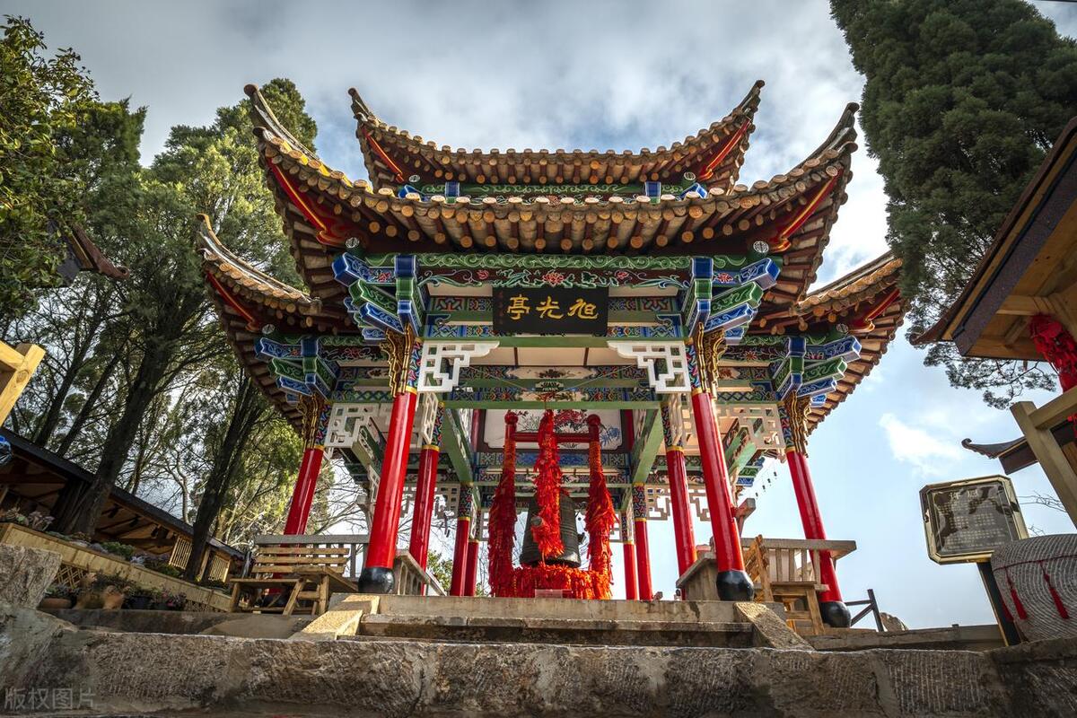 昆明周边有哪些好玩的旅游景点,昆明周边游玩景点推荐2天1晚冬天