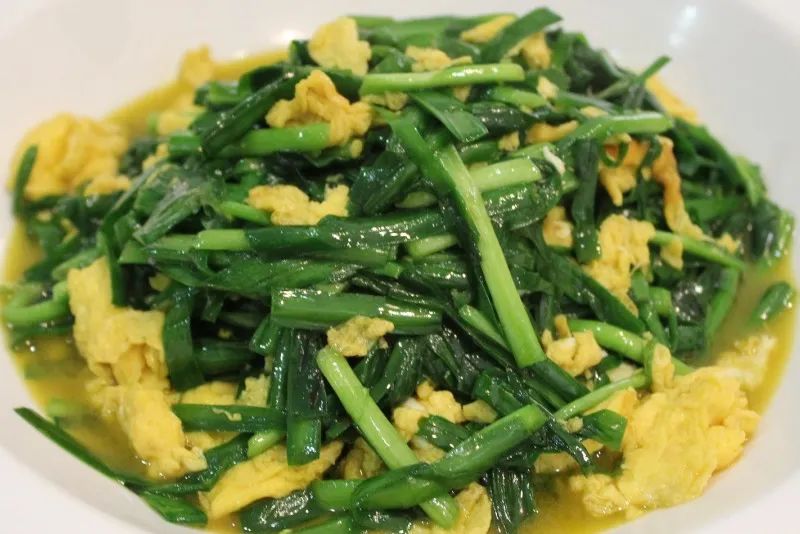 韭菜如何可以让它保持一整天翠绿,韭菜不同季节的功效与作用