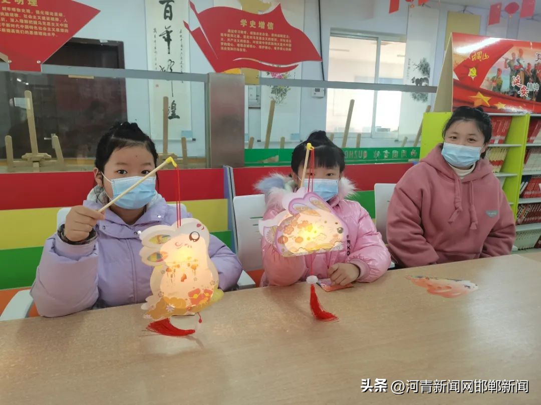 四角花灯制作方法元宵节,元宵节萝卜花灯制作