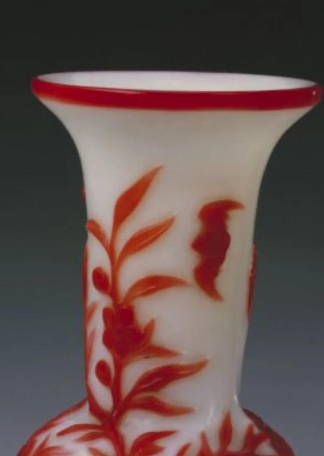 故宫博物院十大珍宝,北京故宫珍宝馆玻璃器