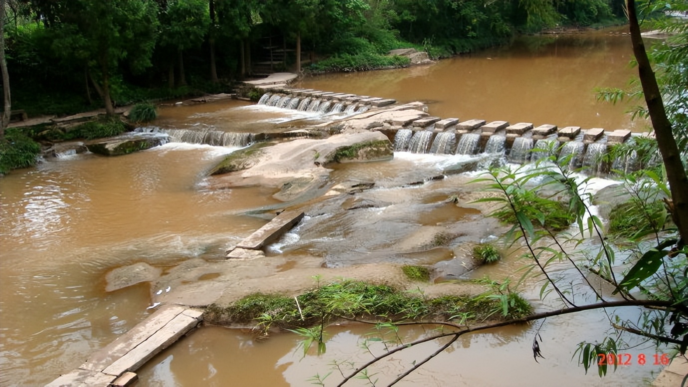 自驾游川藏:二、难舍上里古镇