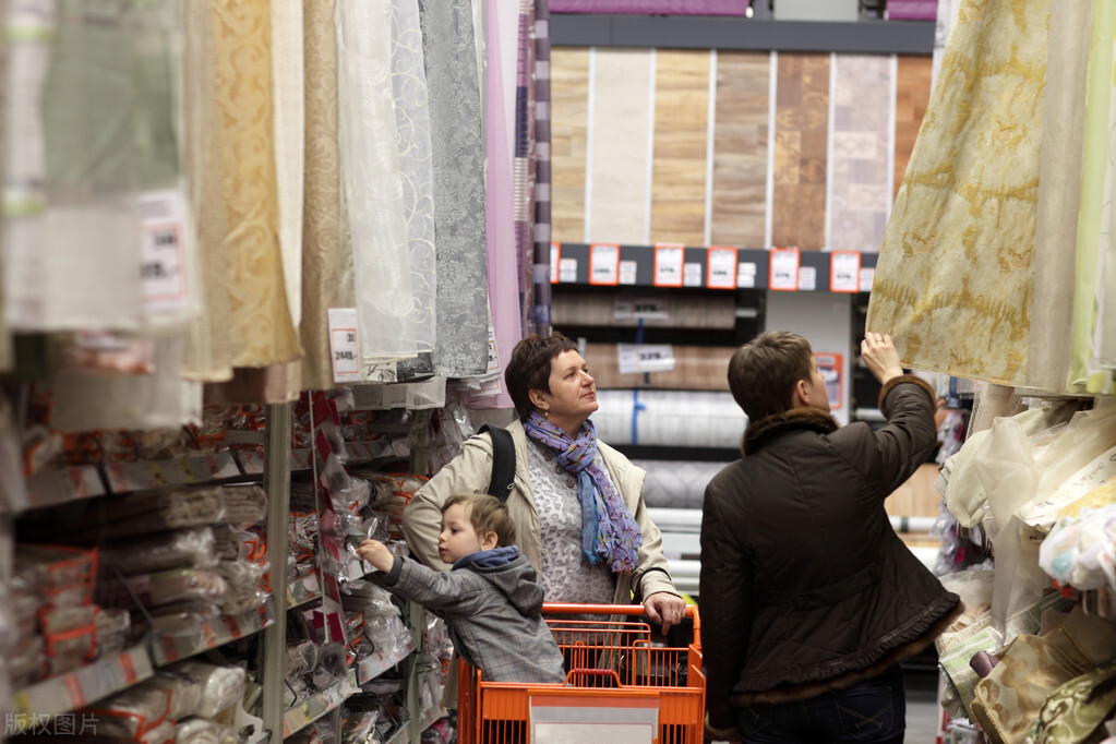 飘窗窗帘怎么买省钱,网购窗帘怎么选省钱