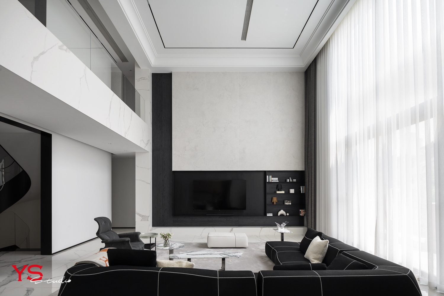 昱辰设计|一生一栋，意式极简的设计哲学