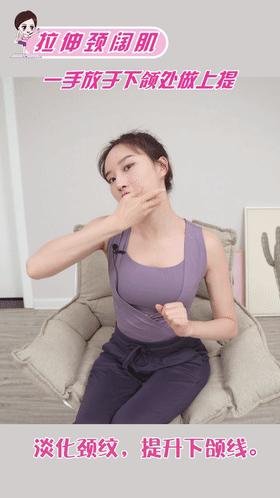 黎姿的下巴怎么改善的,黎姿面部变化