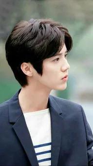 鹿晗30岁少年感,鹿晗帅气的外表下专一