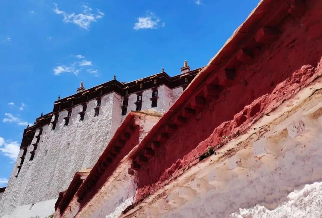 拉萨布达拉宫一万元可以玩下来不,拉萨布达拉宫海拔高度是多少米