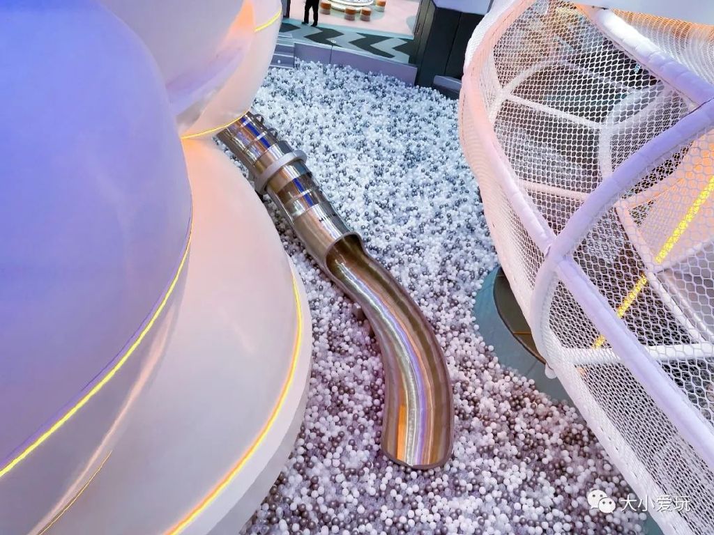 实探帝都新开神秘亲子乐园！再次刷新遛娃天花板，高颜值、高科技