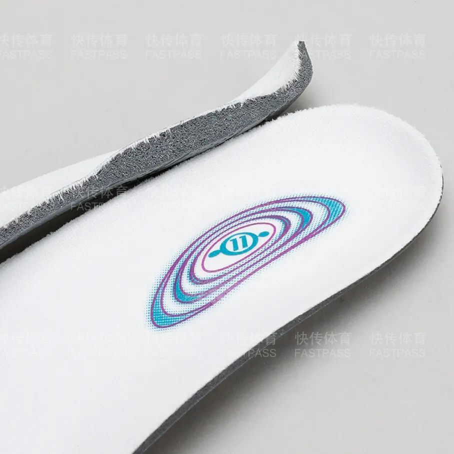 李宁音速7快传拆解图,拆解快传莫兰特1代