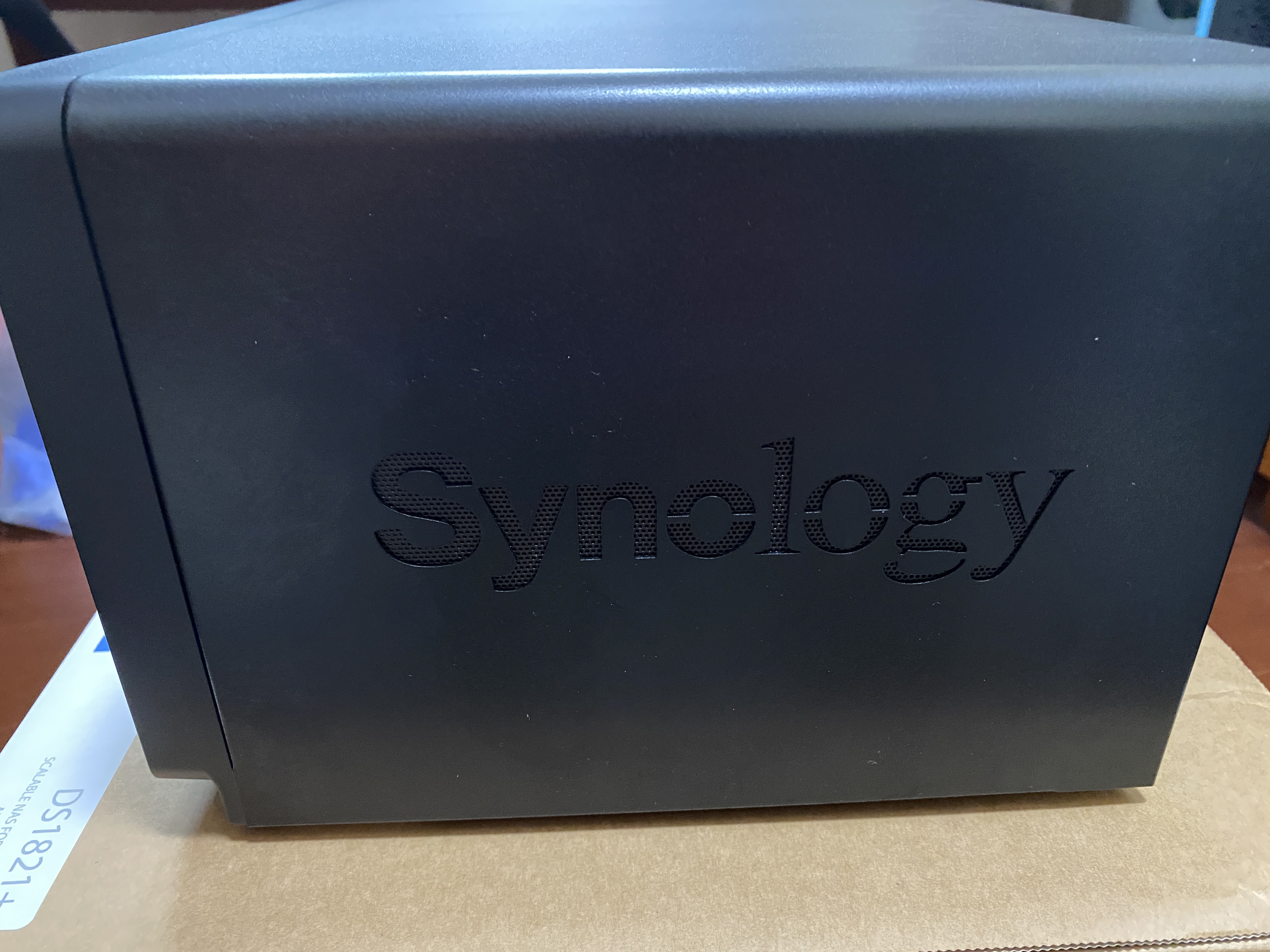 群晖ds1821教程,群晖ds1821安装