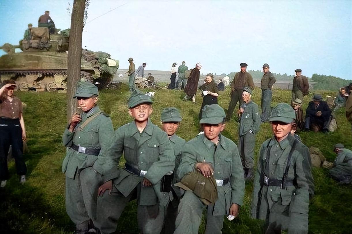 犹太人逃过德军层层检查,躲过德军多次搜捕的犹太人