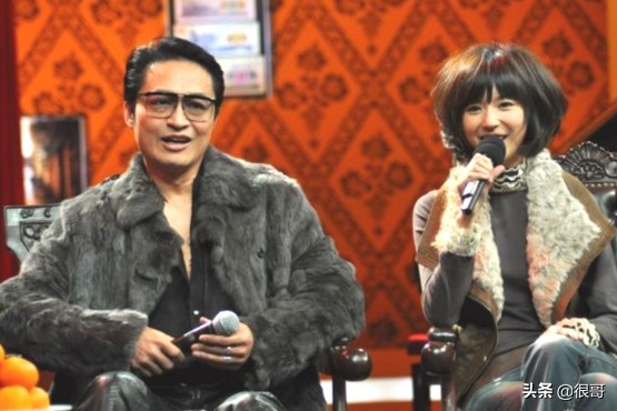 吴佳尼马景涛婚姻,马景涛前妻吴佳妮是干什么的