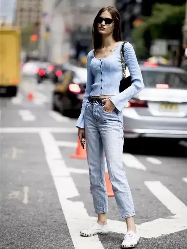 早秋新款入秋高级感穿搭攻略,好穿又好搭早秋