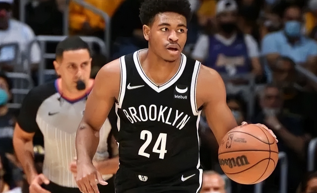 篮网卡梅伦托马斯选秀报告,卡梅伦托马斯篮网首秀集锦