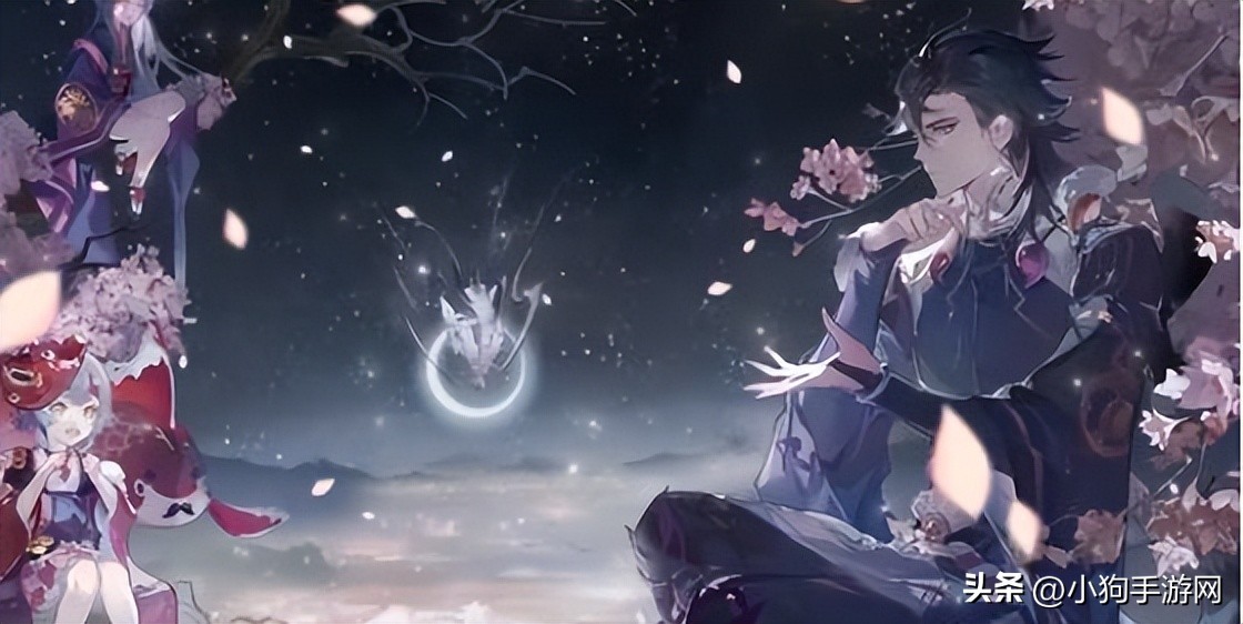 神启荒和sp红叶哪个值得养,阴阳师手游新手推荐sp式神