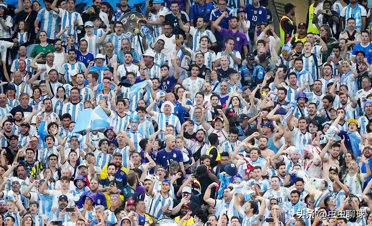 梅西率阿根廷全取3分！1球1助攻晋级主动权在手莱万笑了