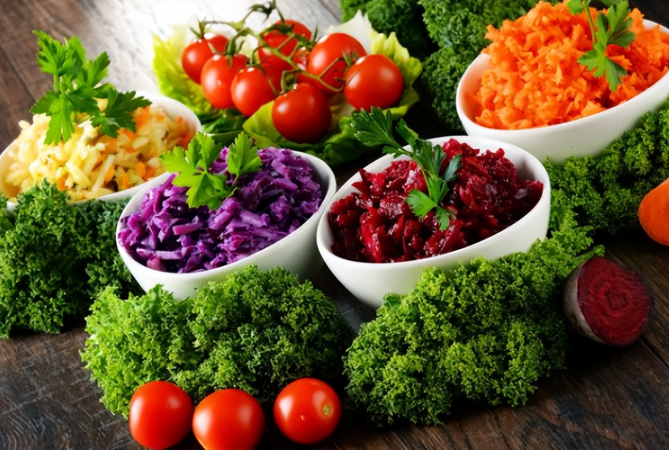 老人补铁补血的蔬菜,老年人缺铁贫血吃什么食物