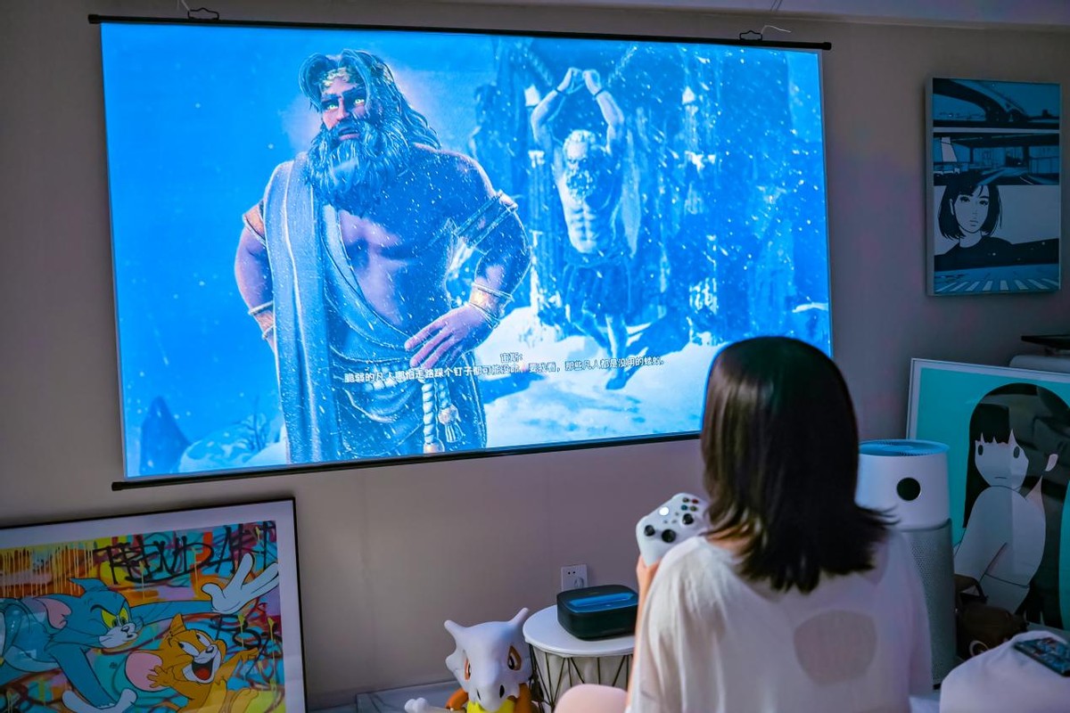 家用投影仪十大排名2022,2023短焦投影仪测评排行榜前十名