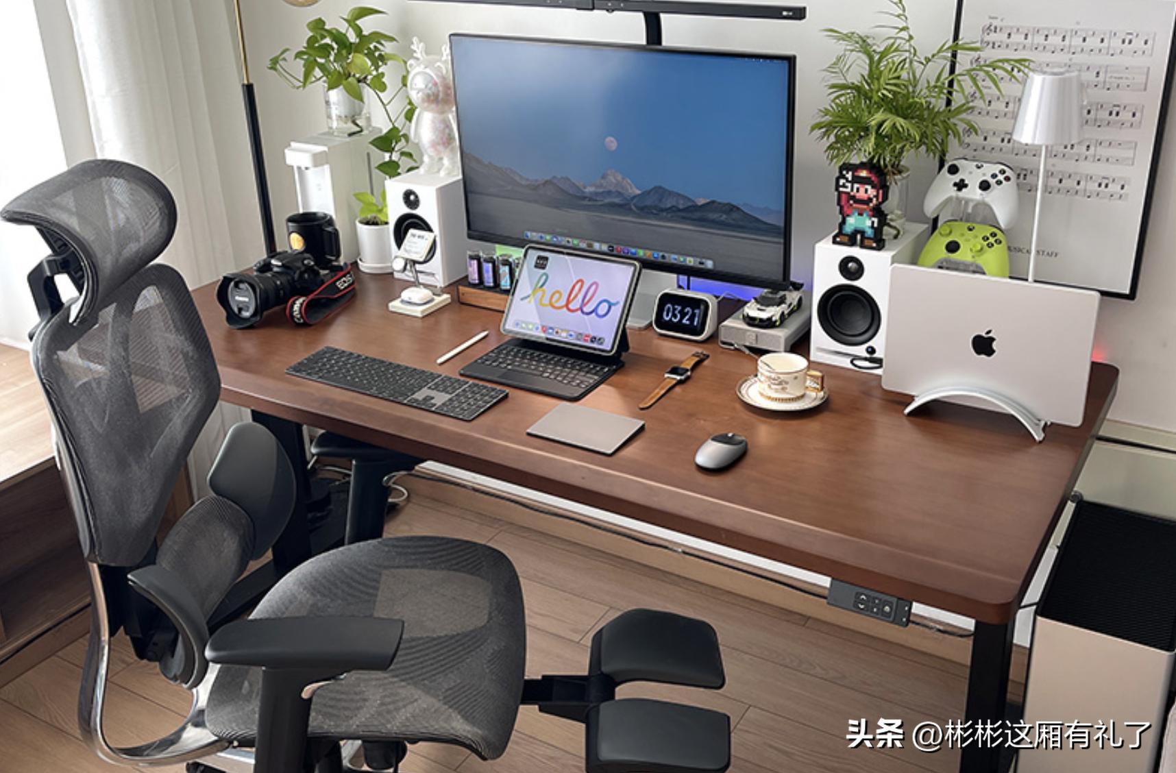 一张图教你挑电动升降桌,升降桌有哪些利弊如何选择升降桌