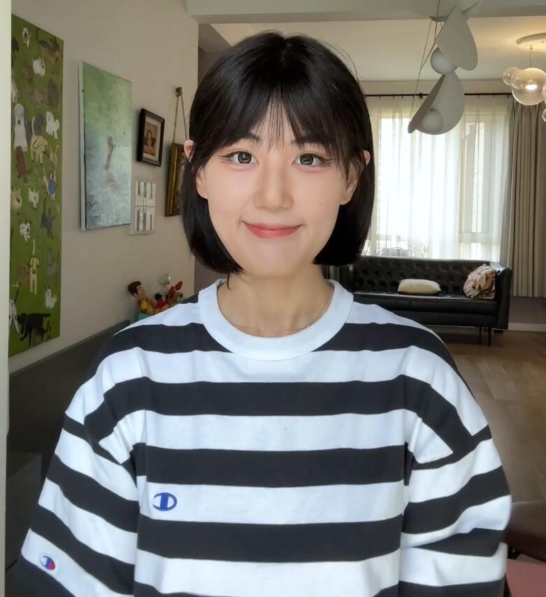 头顶假发3款最后一款最自然,推荐哪种款的假发好看又好戴