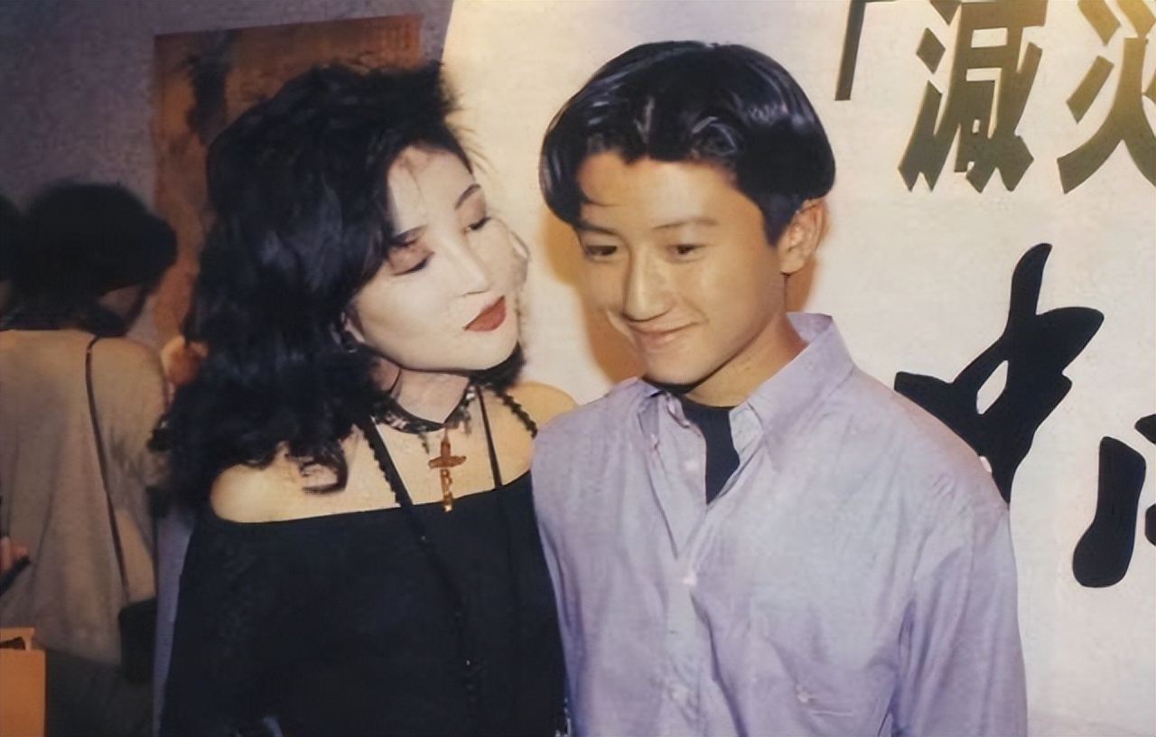 谢霆锋为什么如此喜欢王菲,谢霆锋为何喜欢王菲这么多年