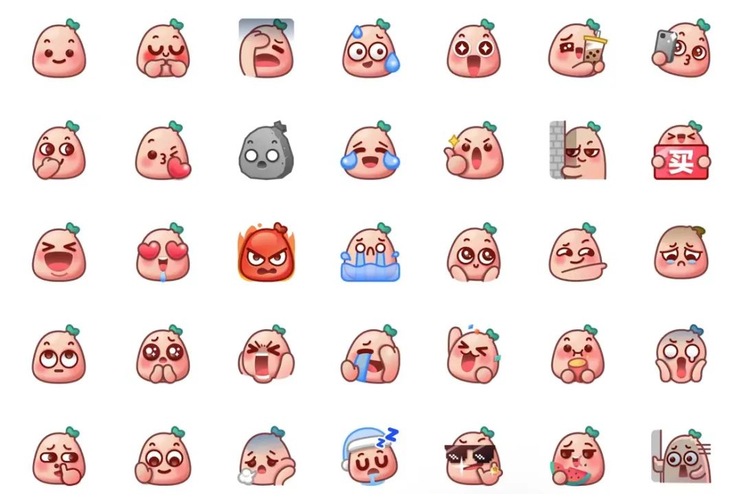 苹果emoji表情恶搞,苹果新增大肚子表情在哪