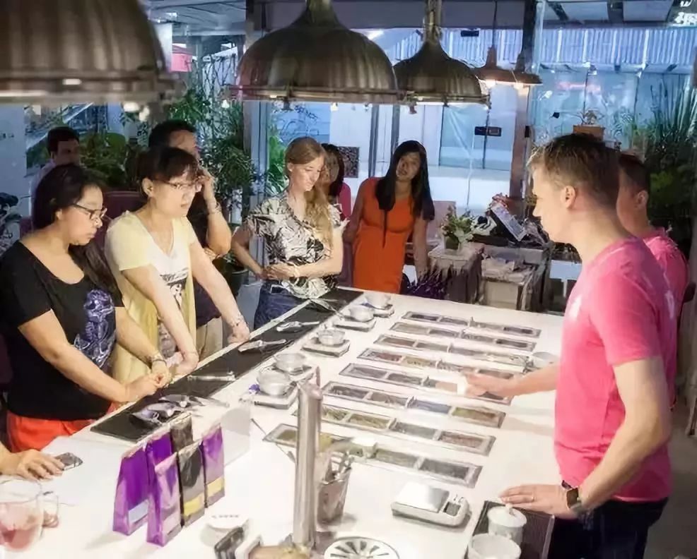 文圣茶说丨北京Papp’sTea美国小伙在中国开的茶馆