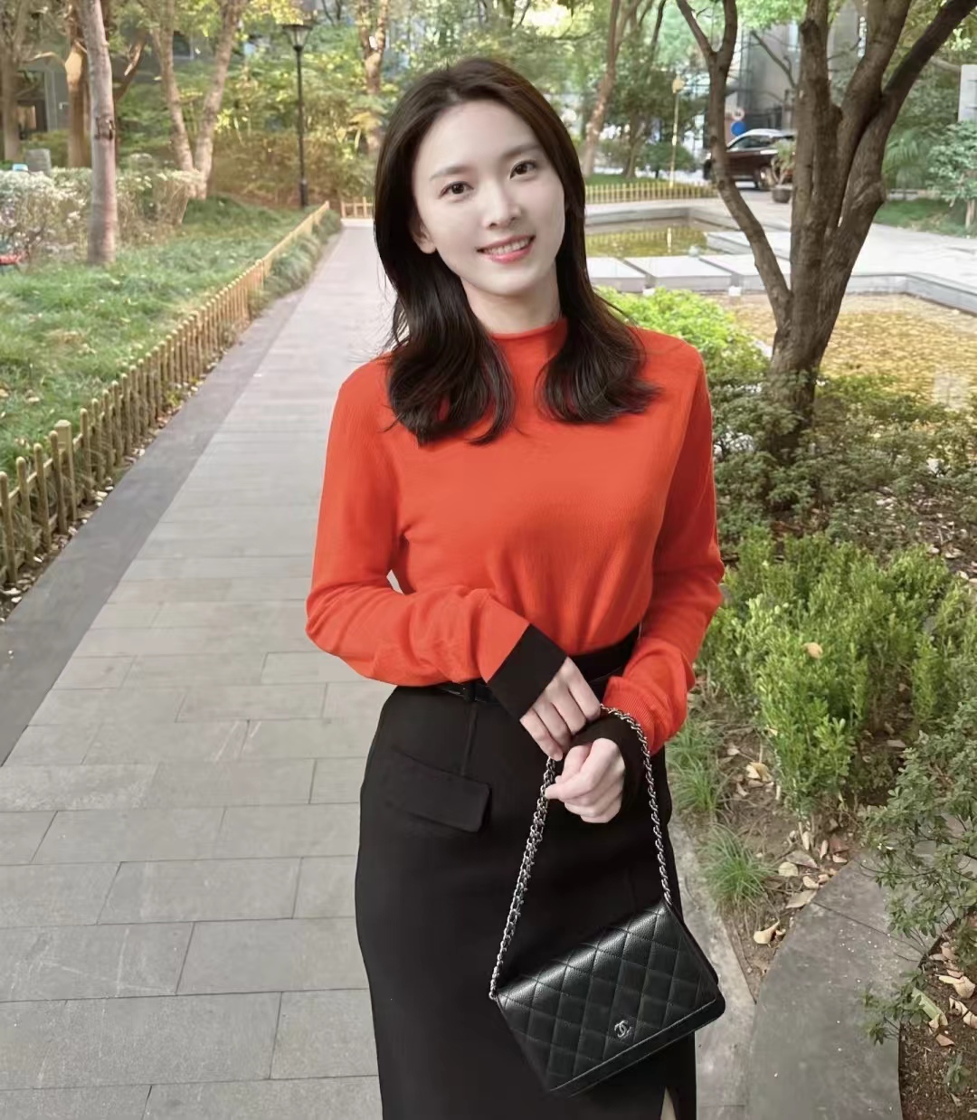 秋冬穿搭很简单这样穿秒变女神,今年冬季最火的穿搭精致女生必看