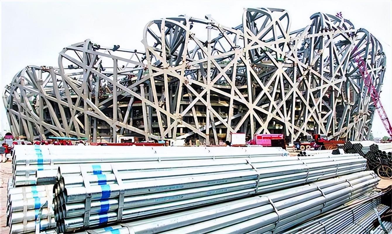 耗资1.88亿鸟巢,鸟巢耗资