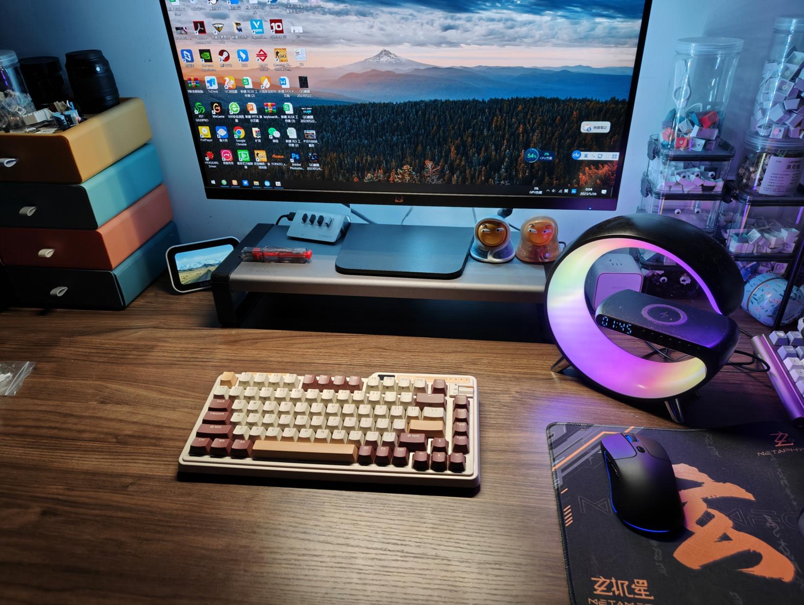 做又好看又实用的桌面好物,最实用的桌面好物