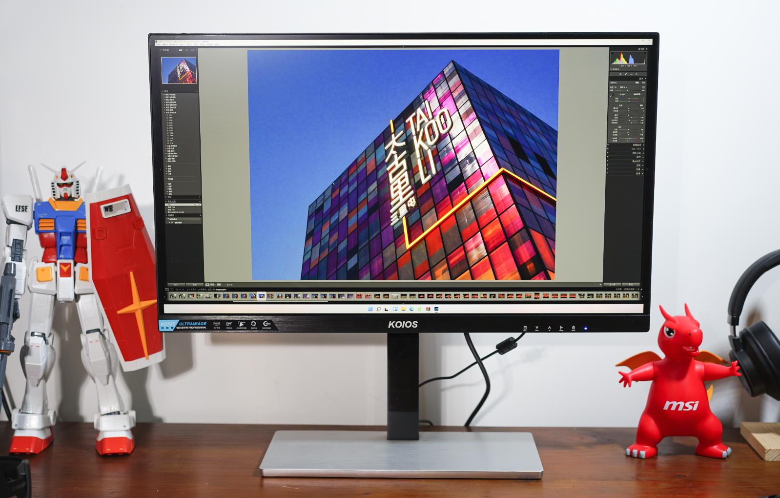 真4k与准4k显示器对比,为什么不同4k显示器价格差异很大